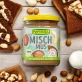 Mischmus 4 Nuts BIO - 250g - Rapunzel