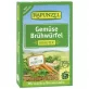 Gemüse-Brühwürfel mit Kräutern & Hefe BIO - 8 Würfel - Rapunzel