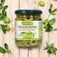 Rondelles d'olives pour salades et pizzas en saumure BIO - 190g - Rapunzel