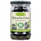Olives noires turques avec noyaux à l'huile d'olive BIO - 185g - Rapunzel