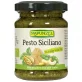 Sauce pesto Siciliano BIO - 120g - Rapunzel