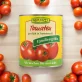 Tomaten geschält in der Dose BIO - 800g - Rapunzel