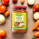 Vegane Tomatensauce Bolognese BIO - 340g - Rapunzel