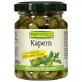 Kapern in Olivenöl BIO - 120g - Rapunzel