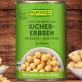 Kichererbsen in der Dose BIO - 400g - Rapunzel
