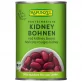 Rote Kidney-Bohnen in der Dose BIO - 400g - Rapunzel
