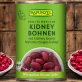 Rote Kidney-Bohnen in der Dose BIO - 400g - Rapunzel