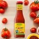 Ketchup Tiger pour enfants BIO - 450ml - Rapunzel