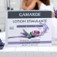 Stimulierende BIO-Lotion Lavandel & Thermalwasser - 6x5ml - Gamarde