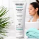 Lait nettoyant douceur BIO palmarosa & eau thermale - 200g - Gamarde