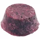 Natürliches festes Shampoo Rose & Hibiskus - 90g - Natur'Mel