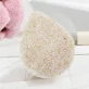 Natürlicher Konjac Gesichtsschwamm Nussschalen - Natur'Mel