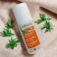 Déodorant à bille revigorant BIO thé vert & romarin - 50ml - Eubiona