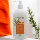 BIO-Körperlotion belebend Rosmarin & Arganöl - 500ml - Eubiona