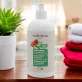 Feutigkeitsduschgel BIO Aloe Vera & Granatapfel - 500ml - Eubiona