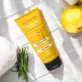 Shampooing cheveux fins BIO citron, romarin & géranium - 200ml - Florame