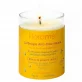 Anti-Mücken-Kerze ätherische Öle BIO - 170g - Florame