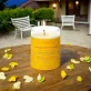Anti-Mücken-Kerze ätherische Öle BIO - 170g - Florame