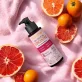 Duschgel konzentriert Mandarine & Grapefruit BIO - 100ml - Florame