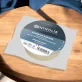 Männer-Rasierseife im Beutel Ringelblume BIO - 65g - Centifolia