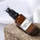 Flacon spray en verre brun 30ml - Centifolia