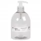 Flacon pompe en plastique 500ml - Centifolia