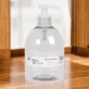 Flacon pompe en plastique 500ml - Centifolia
