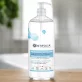 Neutrales Schaumgel 3 in 1 Aloe Vera BIO - 1l - Centifolia