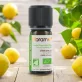 Ätherisches Öl Zitrone destilliert BIO - 10ml - Florame