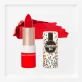 Rouge à lèvres mat le vrai rouge BIO - 3.5g - Charlotte Bio
