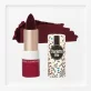 Rouge à lèvres mat rouge figue BIO - 3.5g - Charlotte Bio