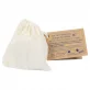 Disques visage lavables en cellulose et coton - 5 pièces - Anaé