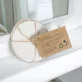 Waschbare Make-up Entfernerpads doppelseitig aus Baumwolle - 5 Stück - Anaé