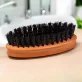 Petite brosse à barbe et moustache sanglier - Anaé