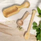 Kit de 3 cuillères en bois - Anaé