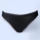 Culotte menstruelle détachable noire Taille 42 flux fort - Anaé