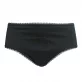 Shorty menstruel noir Taille 36 flux fort - Anaé