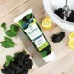 BIO-Zahnpasta Aktivkohle Minze & Zitrone ohne Fluor - 100g - Coslys