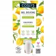 BIO-Duschgel Freude & Vitalität Eisenkraut & Zitrone - 10kg - Coslys