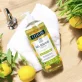 BIO-Duschgel Freude & Vitalität Eisenkraut & Zitrone - 1l - Coslys