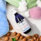 Rückfettendes BIO-Waschgel Baby Bibernellrose - 500ml - Coslys