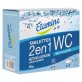 Tablettes WC 2 en 1 écologique sans parfum - 12 pièces - Etamine du Lys