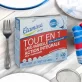 Ökologische Alles-in-Einer Geschirrspültabletten ohne Parfüm - 30 Tabletten - Etamine du Lys