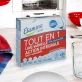 Ökologische Alles-in-Einer Geschirrspültabletten ohne Parfüm - 30 Tabletten - Etamine du Lys