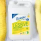 Ökologisches Flüssigwaschmittel Hypoallergen Kamille - 5l - Etamine du Lys