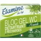 Recharge bloc gel WC détartrant écologique pin - 2x50ml - Etamine du Lys