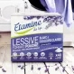 Lessive poudre blanc & couleurs claires éco lavandin - 2kg - Etamine du Lys