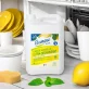 Ökologisches fettlösendes Spülmittel Zitrone & Minze - 5l - Etamine du Lys