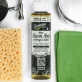 Recharge à diluer Savon noir écologique olive & lin - 100ml - Etamine du Lys