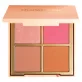 Palette bonne mine - 4 x 4.5g - Charlotte Bio Arnaud Sol Dourdin
